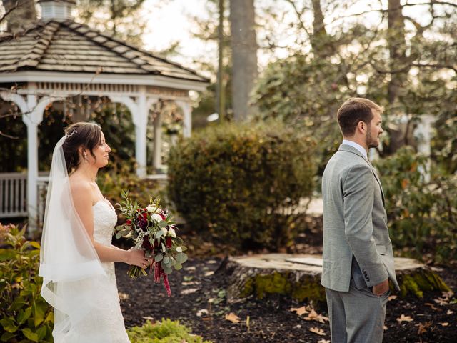 Rachel and Christopher&apos;s Wedding in Pottstown, Pennsylvania 9