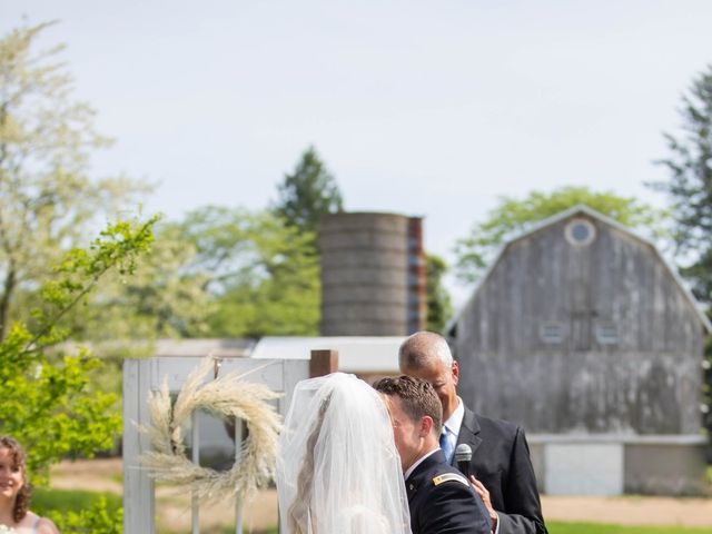 Matthew and Christina&apos;s Wedding in Brooklyn, Michigan 24