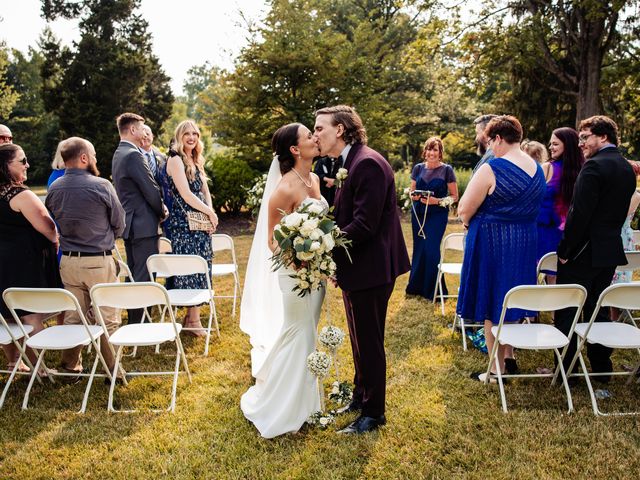 Lauren and Elliott&apos;s Wedding in Merion Station, Pennsylvania 20