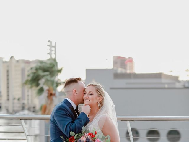 Sean and Erin&apos;s Wedding in Tampa, Florida 23
