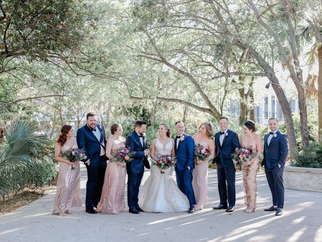 Sean and Erin&apos;s Wedding in Tampa, Florida 49