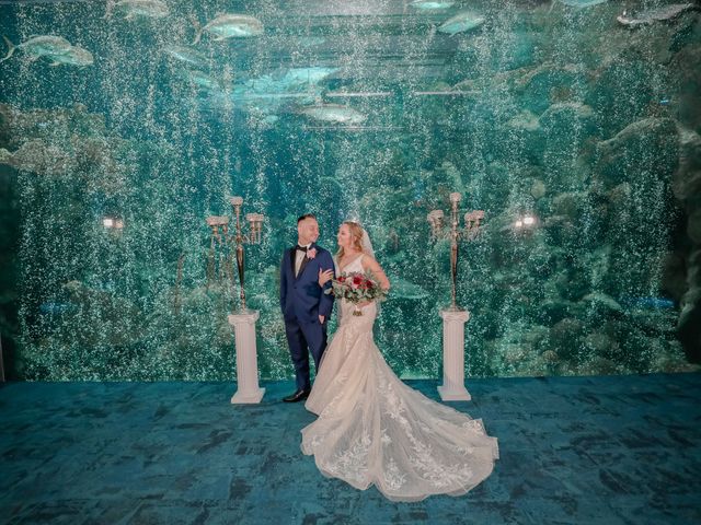 Sean and Erin&apos;s Wedding in Tampa, Florida 122