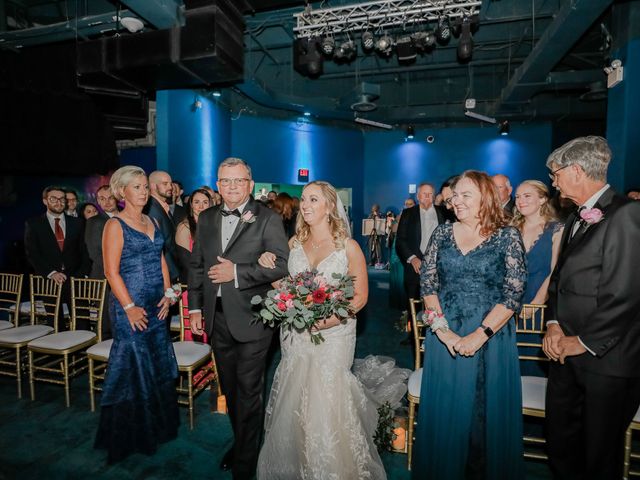 Sean and Erin&apos;s Wedding in Tampa, Florida 124