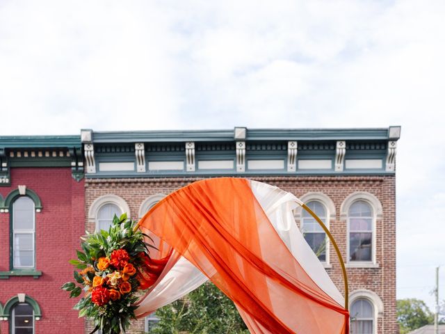 Corey and Sanjana&apos;s Wedding in West Lafayette, Indiana 10