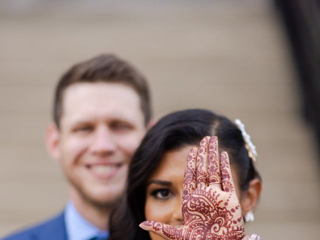 Corey and Sanjana&apos;s Wedding in West Lafayette, Indiana 22