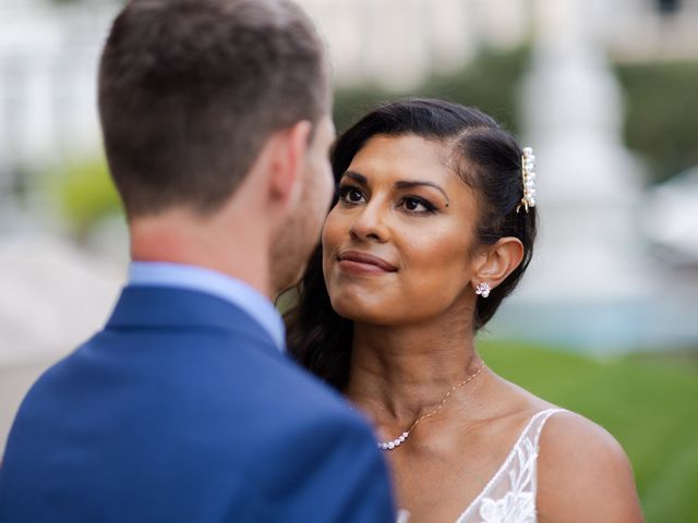 Corey and Sanjana&apos;s Wedding in West Lafayette, Indiana 23