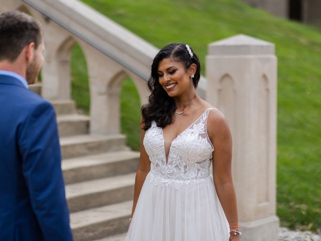 Corey and Sanjana&apos;s Wedding in West Lafayette, Indiana 26