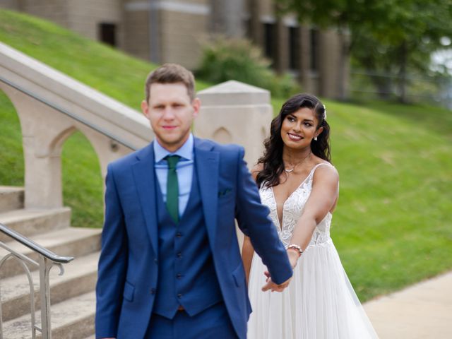 Corey and Sanjana&apos;s Wedding in West Lafayette, Indiana 27