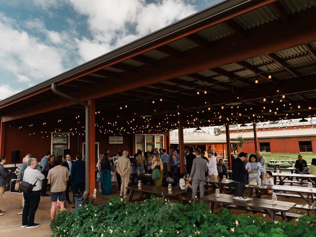 Amit and Nancy&apos;s Wedding in Waialua, Hawaii 32