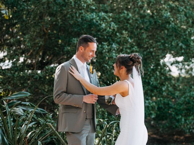 Alex and Helen's Wedding in Guanacaste, Costa Rica 9