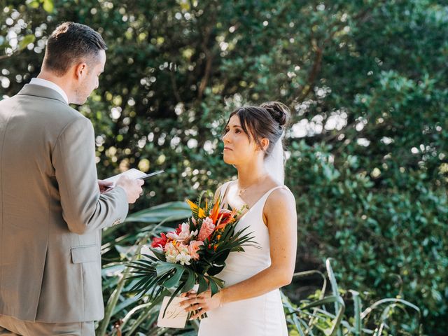 Alex and Helen's Wedding in Guanacaste, Costa Rica 10