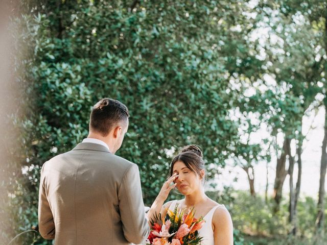 Alex and Helen's Wedding in Guanacaste, Costa Rica 13