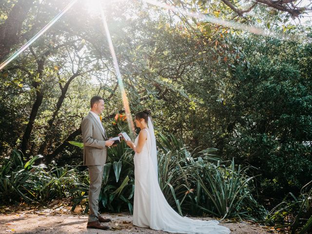 Alex and Helen's Wedding in Guanacaste, Costa Rica 15