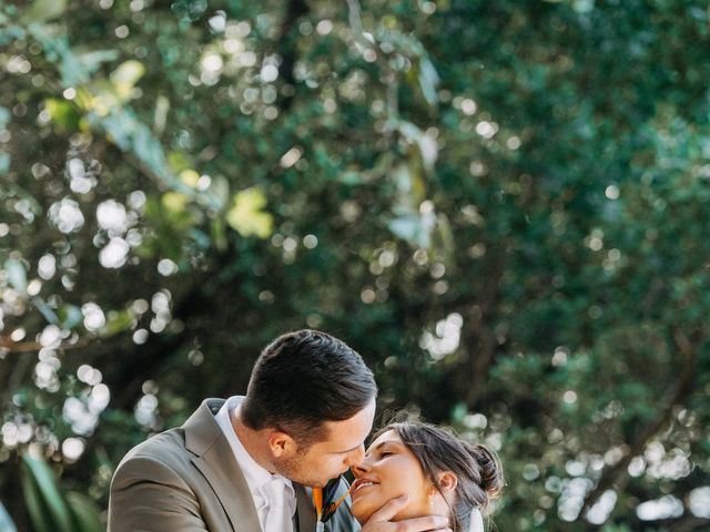 Alex and Helen's Wedding in Guanacaste, Costa Rica 16