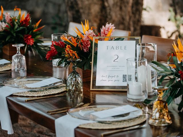Alex and Helen's Wedding in Guanacaste, Costa Rica 17