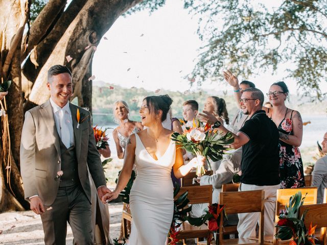 Alex and Helen's Wedding in Guanacaste, Costa Rica 30