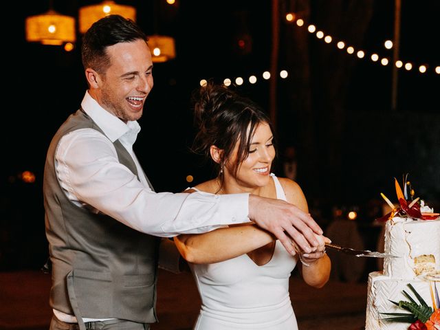 Alex and Helen's Wedding in Guanacaste, Costa Rica 37