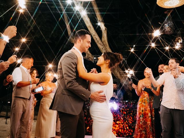 Alex and Helen's Wedding in Guanacaste, Costa Rica 38