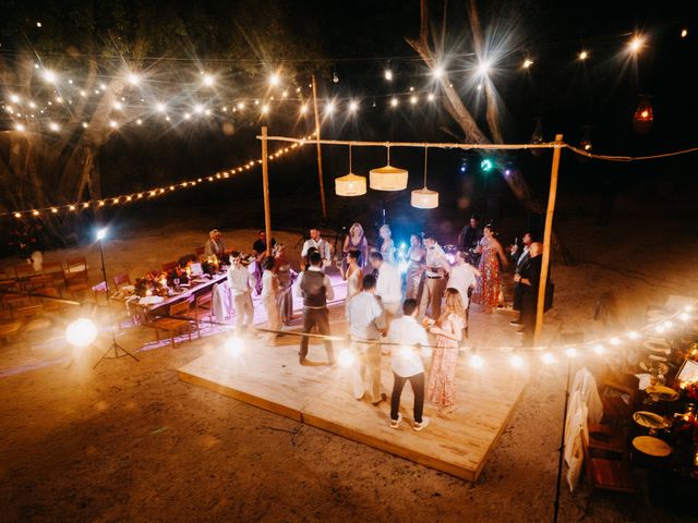 Alex and Helen's Wedding in Guanacaste, Costa Rica 41