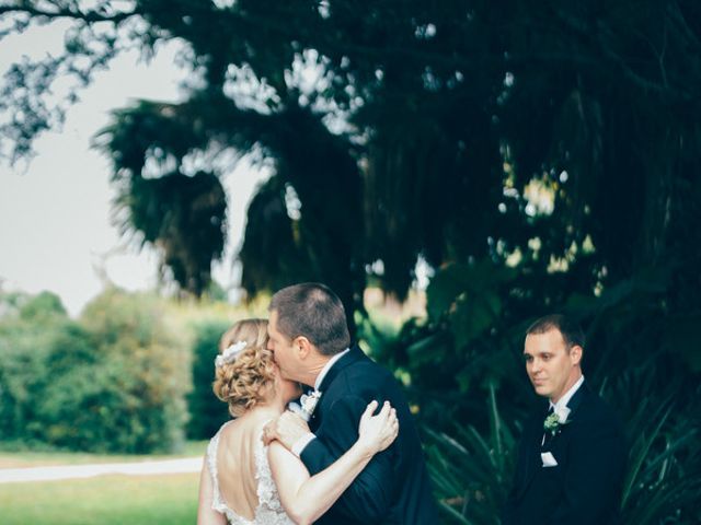 Leeann and Andrew&apos;s Wedding in Bradenton, Florida 9