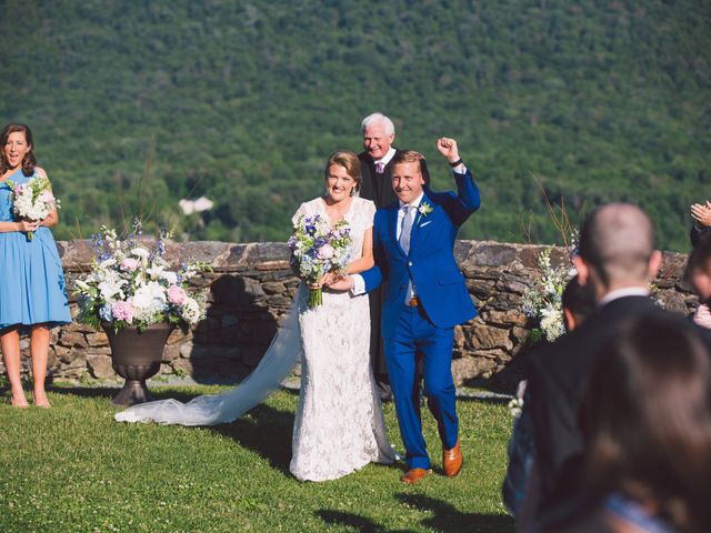 Katherine and Graham&apos;s Wedding in Manchester, Vermont 19