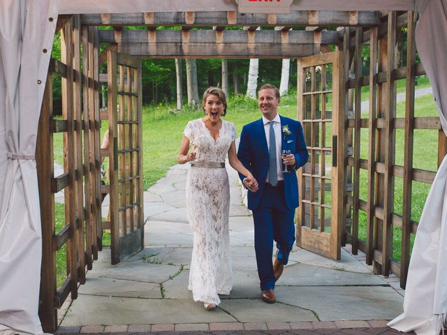 Katherine and Graham&apos;s Wedding in Manchester, Vermont 22
