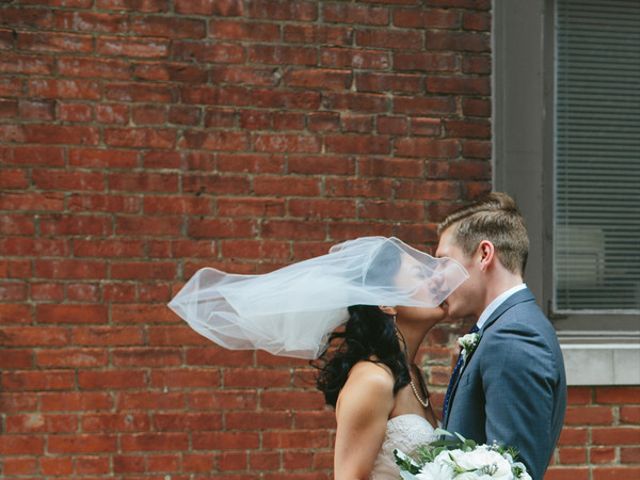 Marissa and Tyler&apos;s Wedding in Columbus, Ohio 22