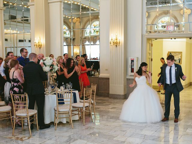 Marissa and Tyler&apos;s Wedding in Columbus, Ohio 28