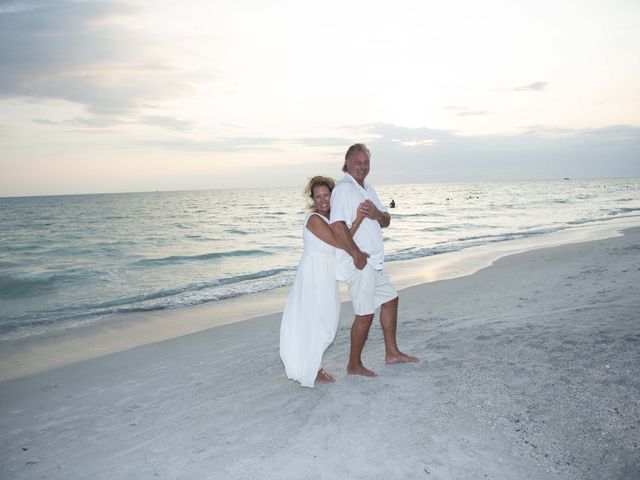 Miller and Susan&apos;s Wedding in St. Pete Beach, Florida 10