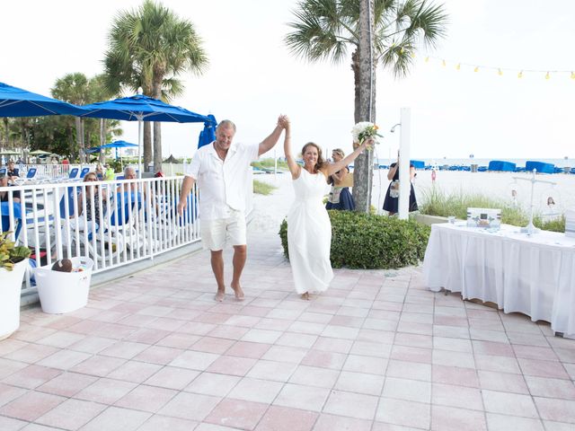 Miller and Susan&apos;s Wedding in St. Pete Beach, Florida 16