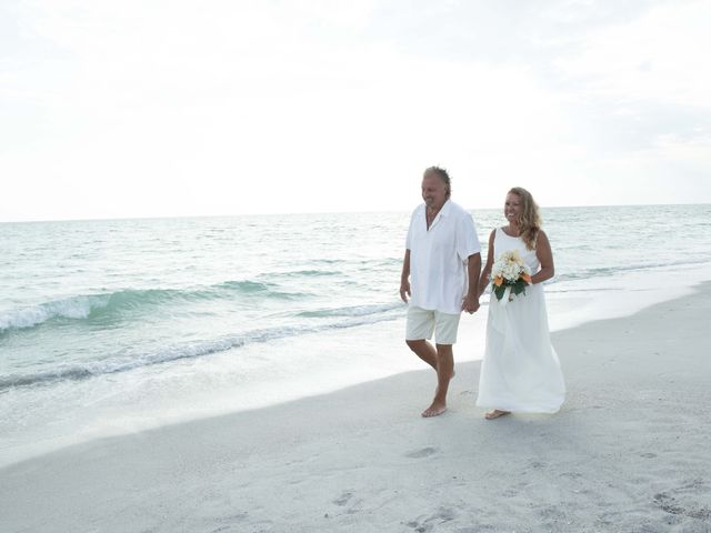 Miller and Susan&apos;s Wedding in St. Pete Beach, Florida 17