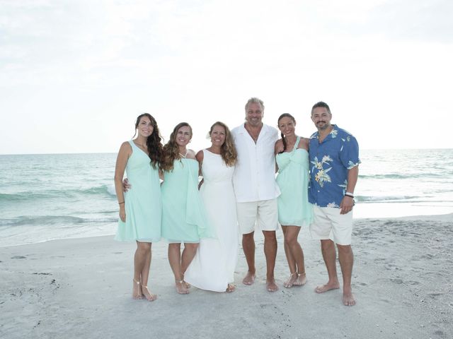 Miller and Susan&apos;s Wedding in St. Pete Beach, Florida 22