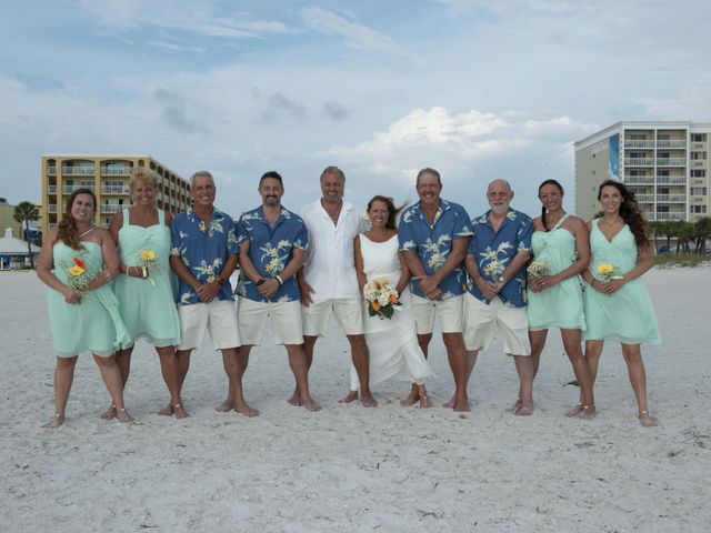 Miller and Susan&apos;s Wedding in St. Pete Beach, Florida 24