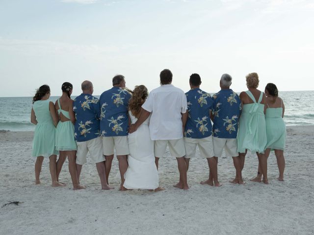 Miller and Susan&apos;s Wedding in St. Pete Beach, Florida 25