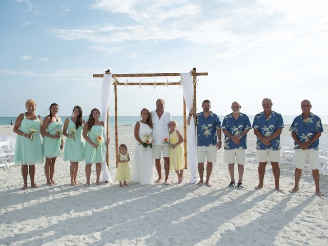Miller and Susan&apos;s Wedding in St. Pete Beach, Florida 30