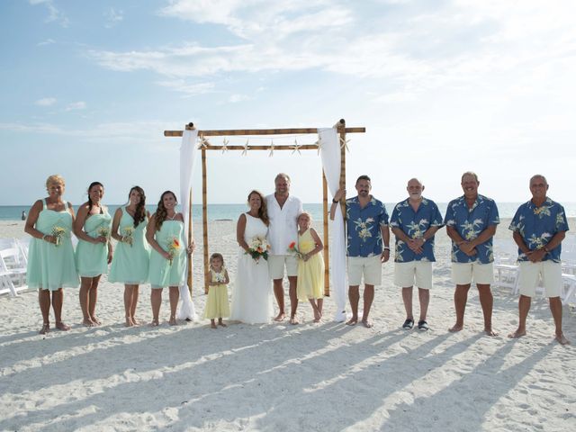Miller and Susan&apos;s Wedding in St. Pete Beach, Florida 31