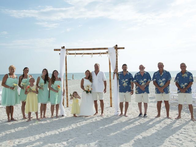 Miller and Susan&apos;s Wedding in St. Pete Beach, Florida 32
