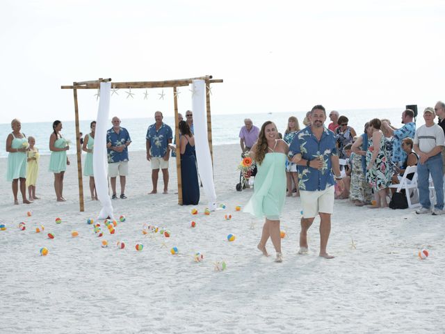 Miller and Susan&apos;s Wedding in St. Pete Beach, Florida 33