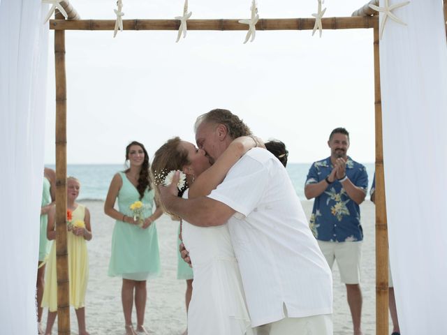 Miller and Susan&apos;s Wedding in St. Pete Beach, Florida 34