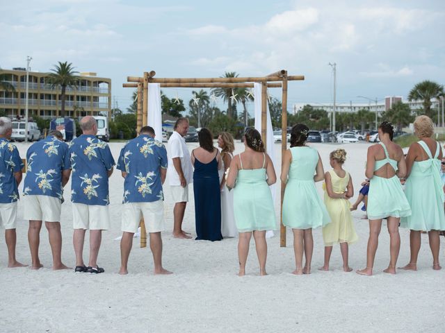 Miller and Susan&apos;s Wedding in St. Pete Beach, Florida 35