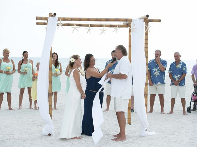 Miller and Susan&apos;s Wedding in St. Pete Beach, Florida 36