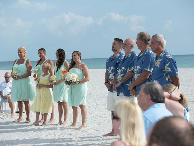 Miller and Susan&apos;s Wedding in St. Pete Beach, Florida 37