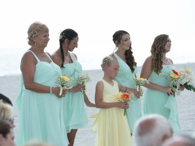 Miller and Susan&apos;s Wedding in St. Pete Beach, Florida 39