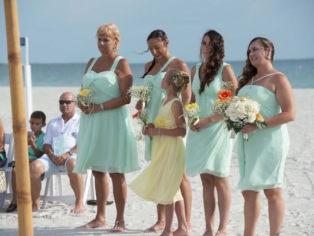 Miller and Susan&apos;s Wedding in St. Pete Beach, Florida 41