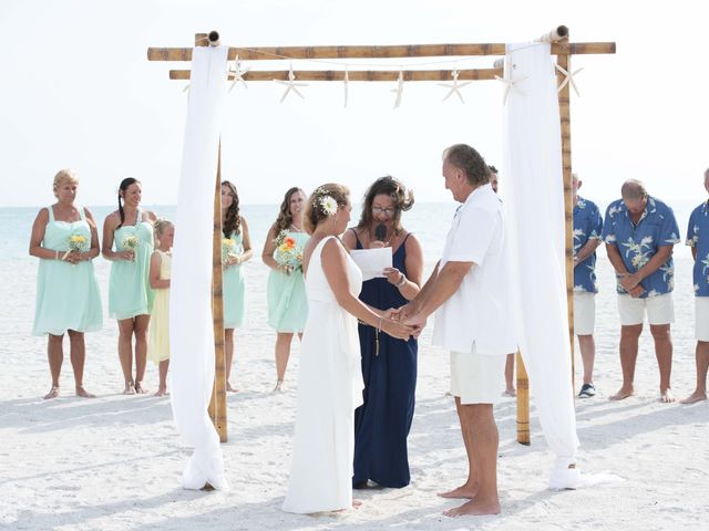 Miller and Susan&apos;s Wedding in St. Pete Beach, Florida 42