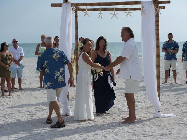 Miller and Susan&apos;s Wedding in St. Pete Beach, Florida 43