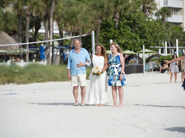 Miller and Susan&apos;s Wedding in St. Pete Beach, Florida 44