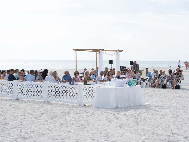 Miller and Susan&apos;s Wedding in St. Pete Beach, Florida 46