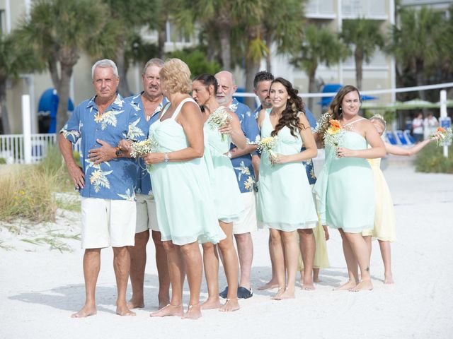 Miller and Susan&apos;s Wedding in St. Pete Beach, Florida 47