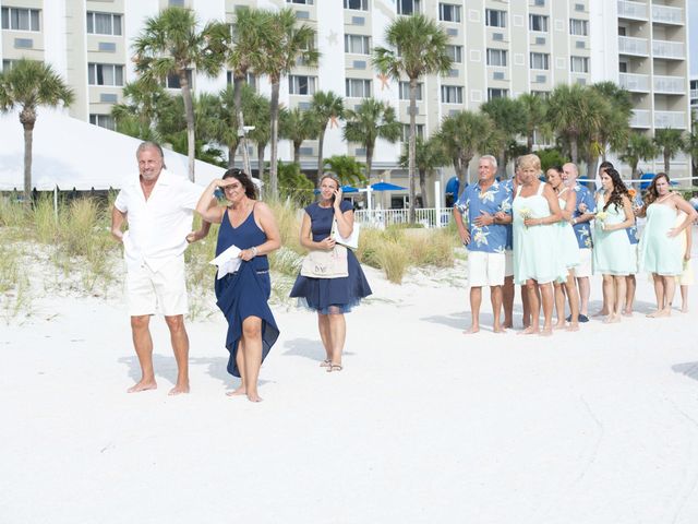 Miller and Susan&apos;s Wedding in St. Pete Beach, Florida 48